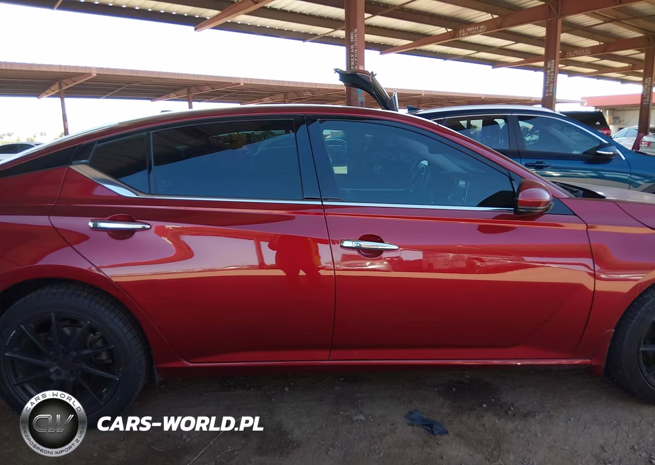 2020 Nissan Altima Sl Intelligent Awd VIN:1N4BL4EW9LC117251 - 13