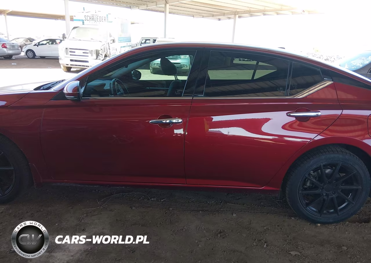 2020 Nissan Altima Sl Intelligent Awd VIN:1N4BL4EW9LC117251 - 14