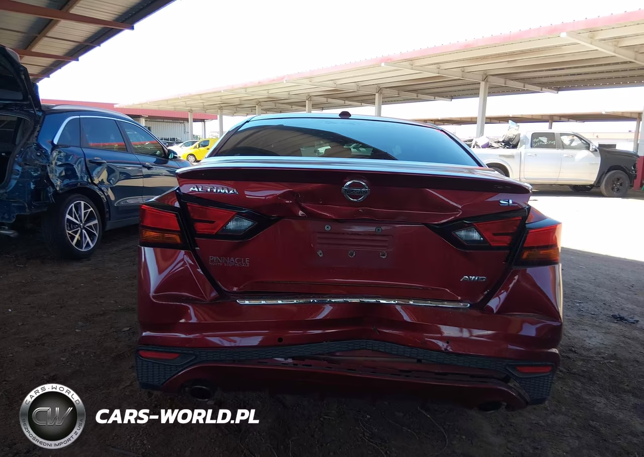 2020 Nissan Altima Sl Intelligent Awd VIN:1N4BL4EW9LC117251 - 16