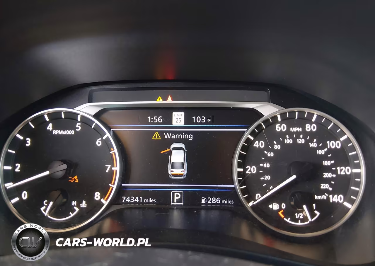 2020 Nissan Altima Sl Intelligent Awd VIN:1N4BL4EW9LC117251 - 7