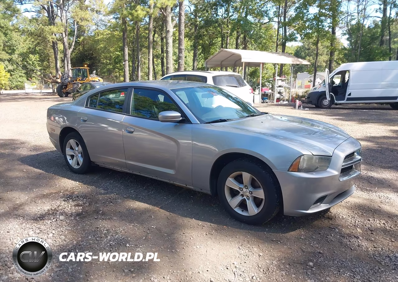 2011 Dodge Charger