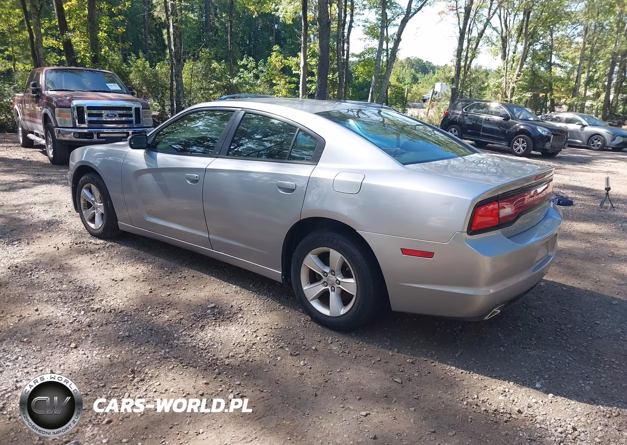2011 Dodge Charger VIN:2B3CL3CG6BH519665 - 3