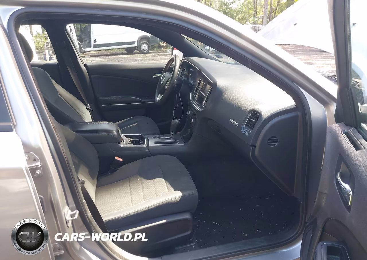 2011 Dodge Charger VIN:2B3CL3CG6BH519665 - 5