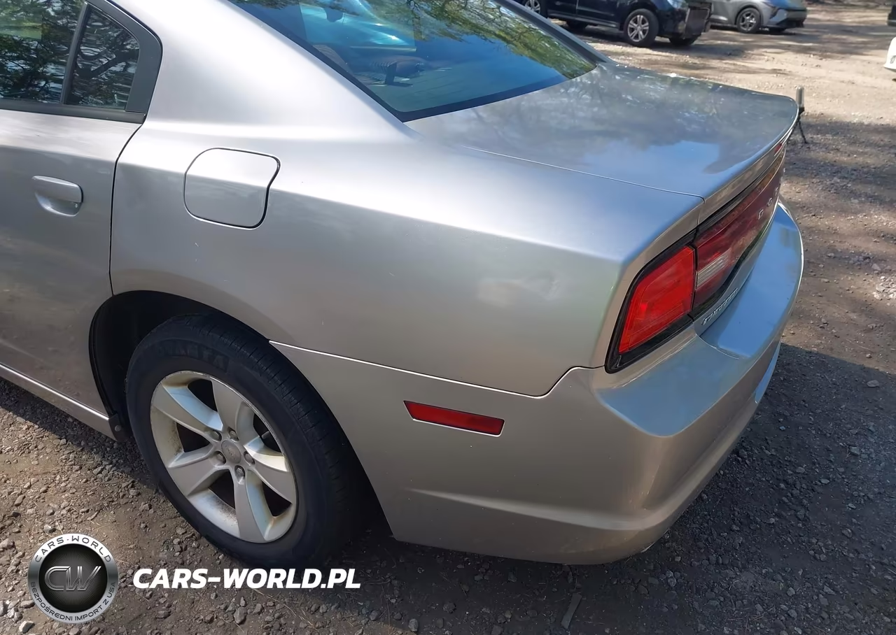 2011 Dodge Charger VIN:2B3CL3CG6BH519665 - 6