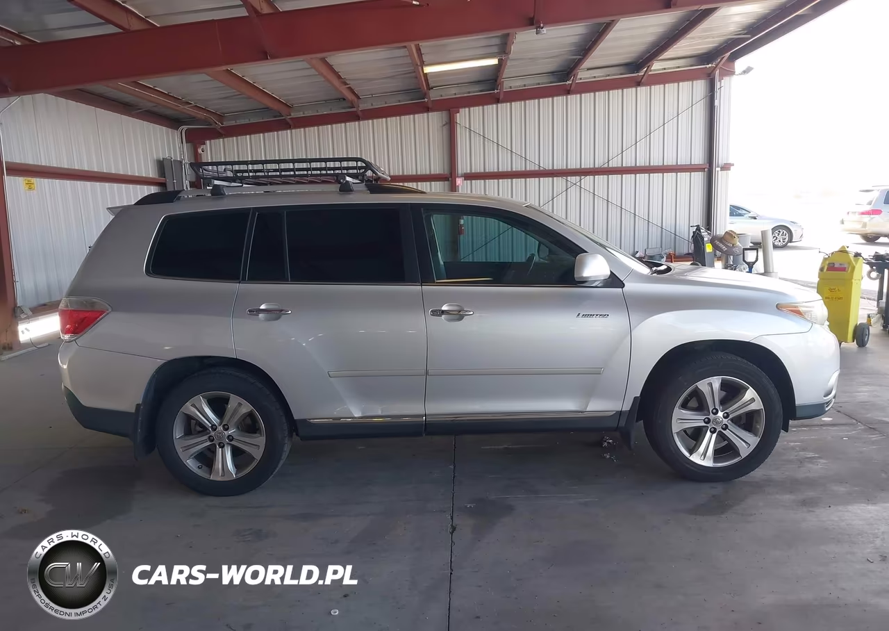 2012 Toyota Highlander Limited V6 VIN:5TDYK3EH2CS053863 - 13