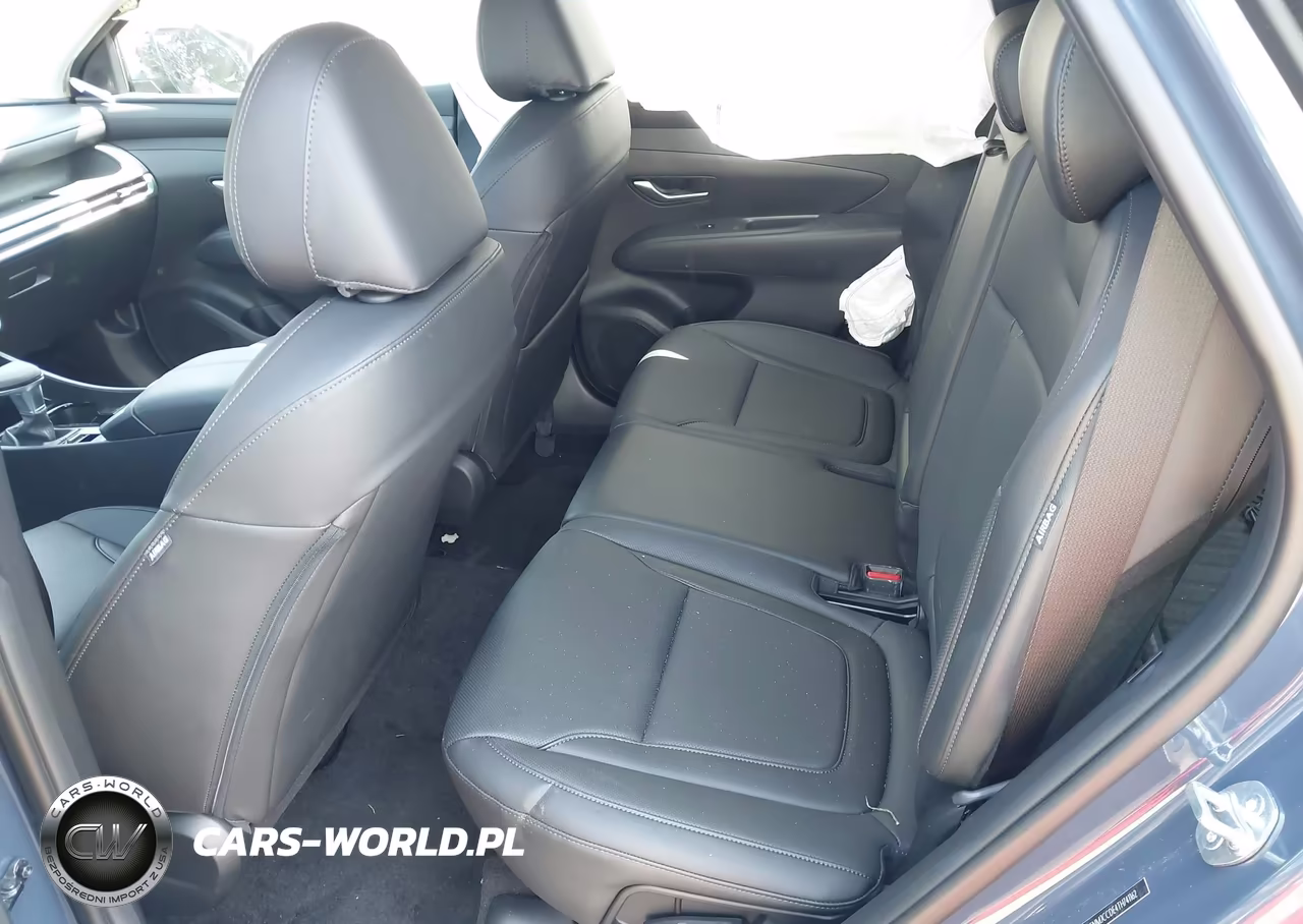 2026 Hyundai Tucson Sel Premium VIN:5NMJCCDE4TH741162 - 8