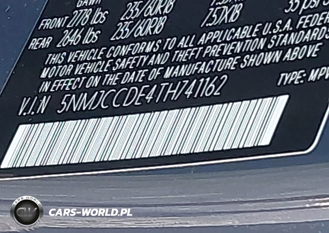 2026 Hyundai Tucson Sel Premium VIN:5NMJCCDE4TH741162 - 9