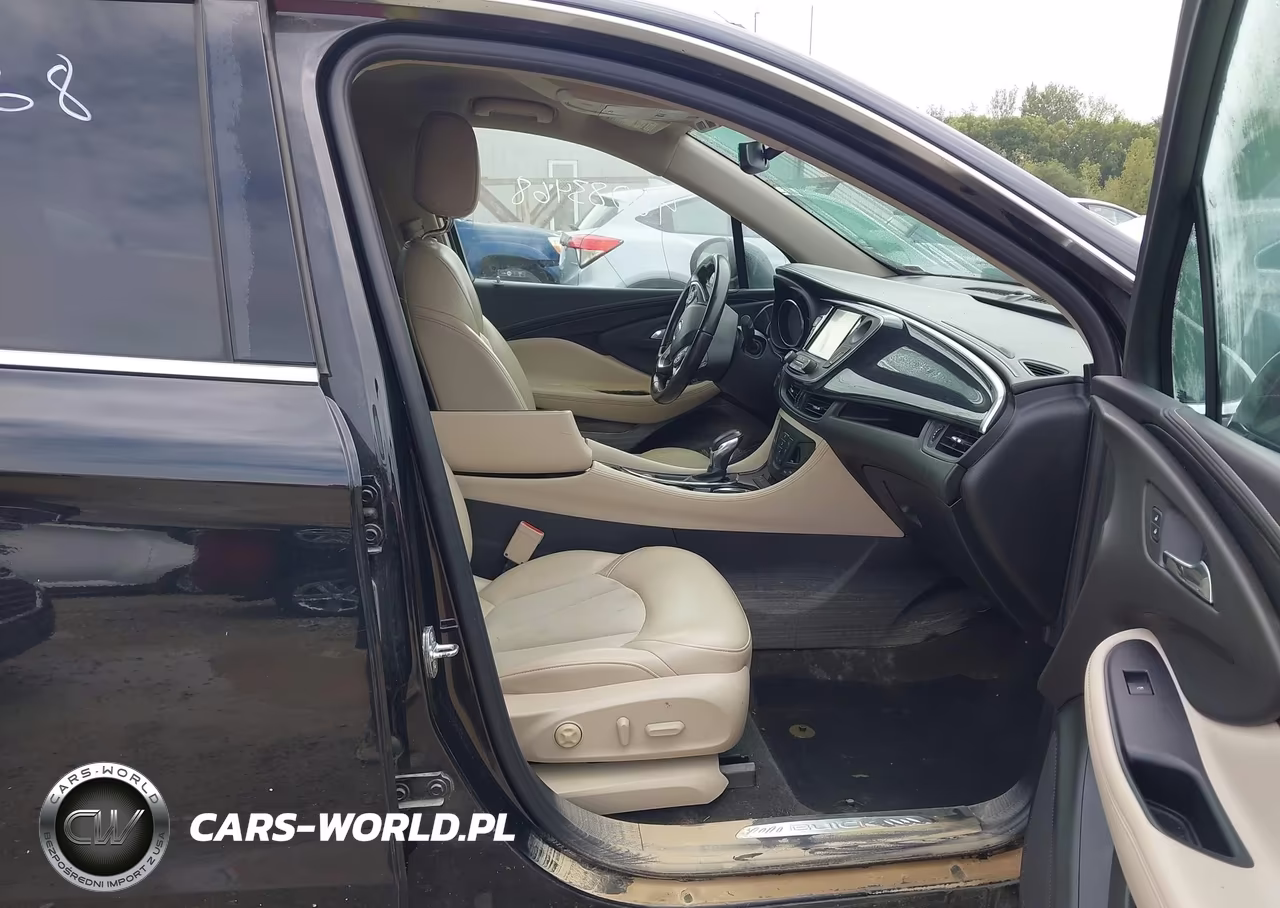 2017 Buick Envision Preferred VIN:LRBFXCSAXHD042370 - 6