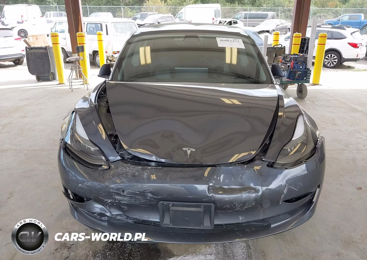 2023 Tesla Model 3 VIN:5YJ3E1EA4PF423021 - 10