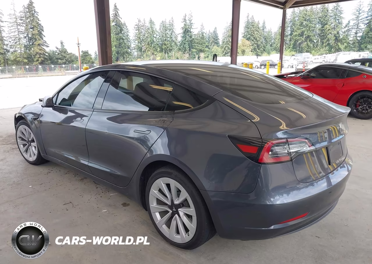 2023 Tesla Model 3 VIN:5YJ3E1EA4PF423021 - 3