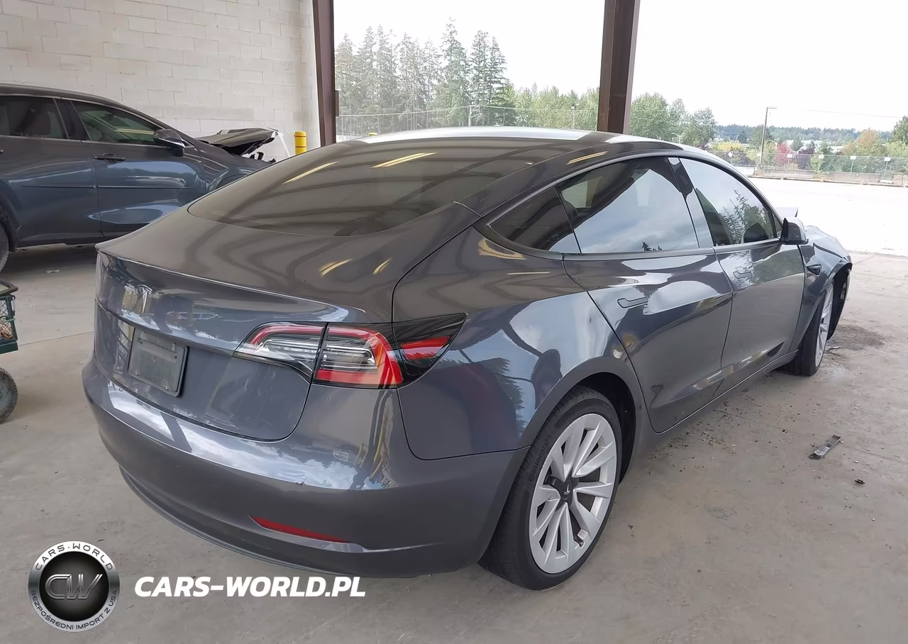 2023 Tesla Model 3 VIN:5YJ3E1EA4PF423021 - 4