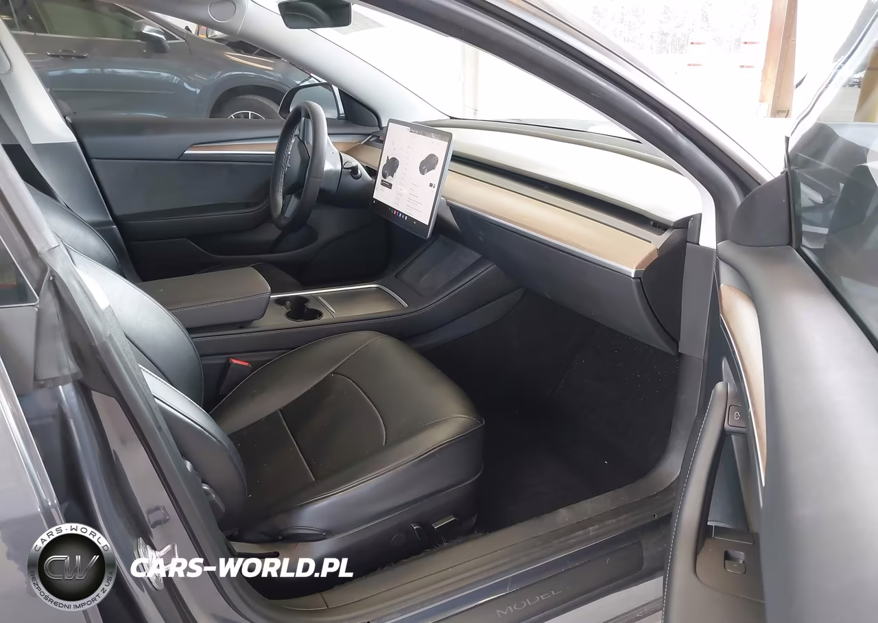 2023 Tesla Model 3 VIN:5YJ3E1EA4PF423021 - 5