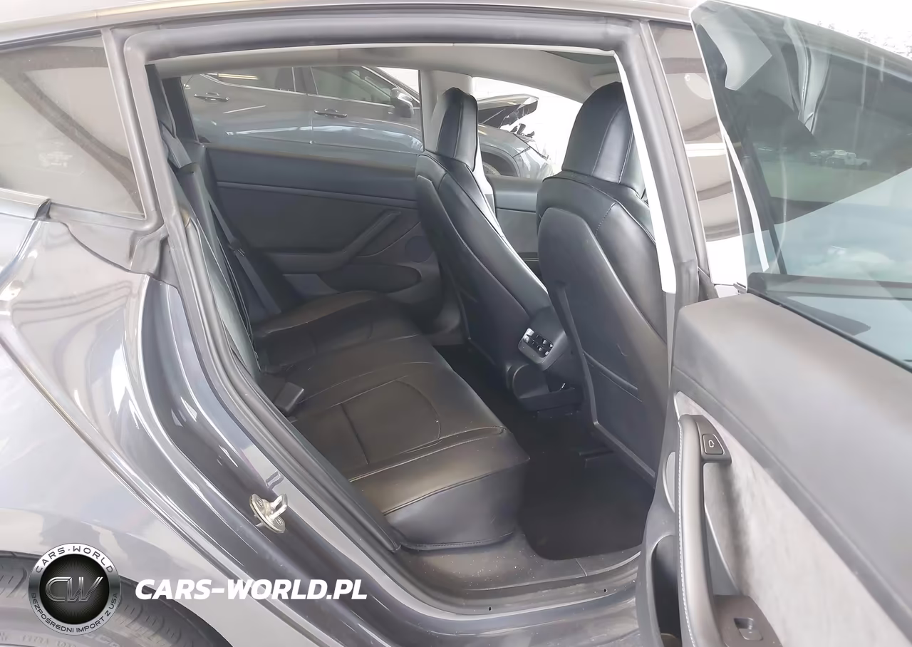 2023 Tesla Model 3 VIN:5YJ3E1EA4PF423021 - 8