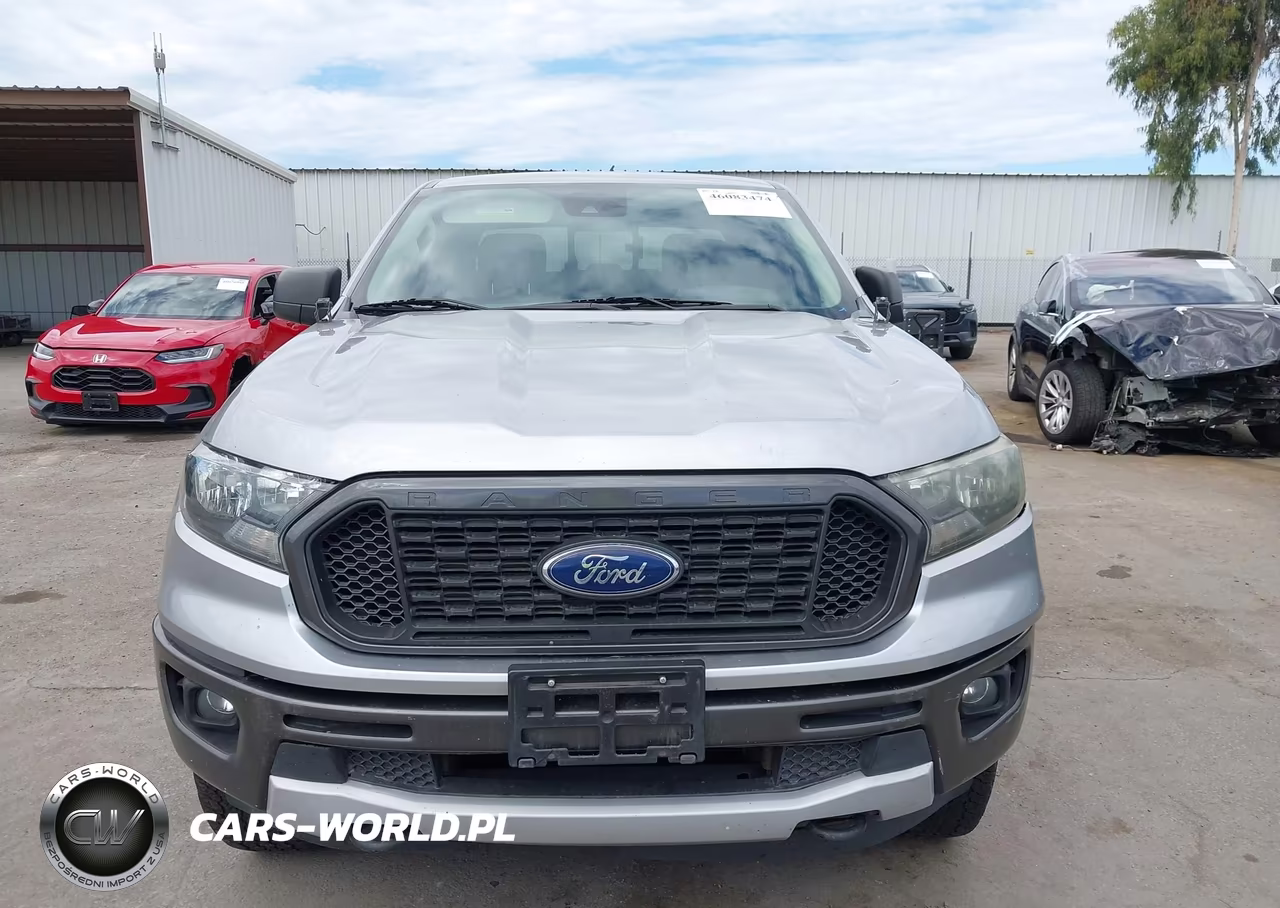 2021 Ford Ranger Xlt VIN:1FTER4FH8MLD76613 - 12