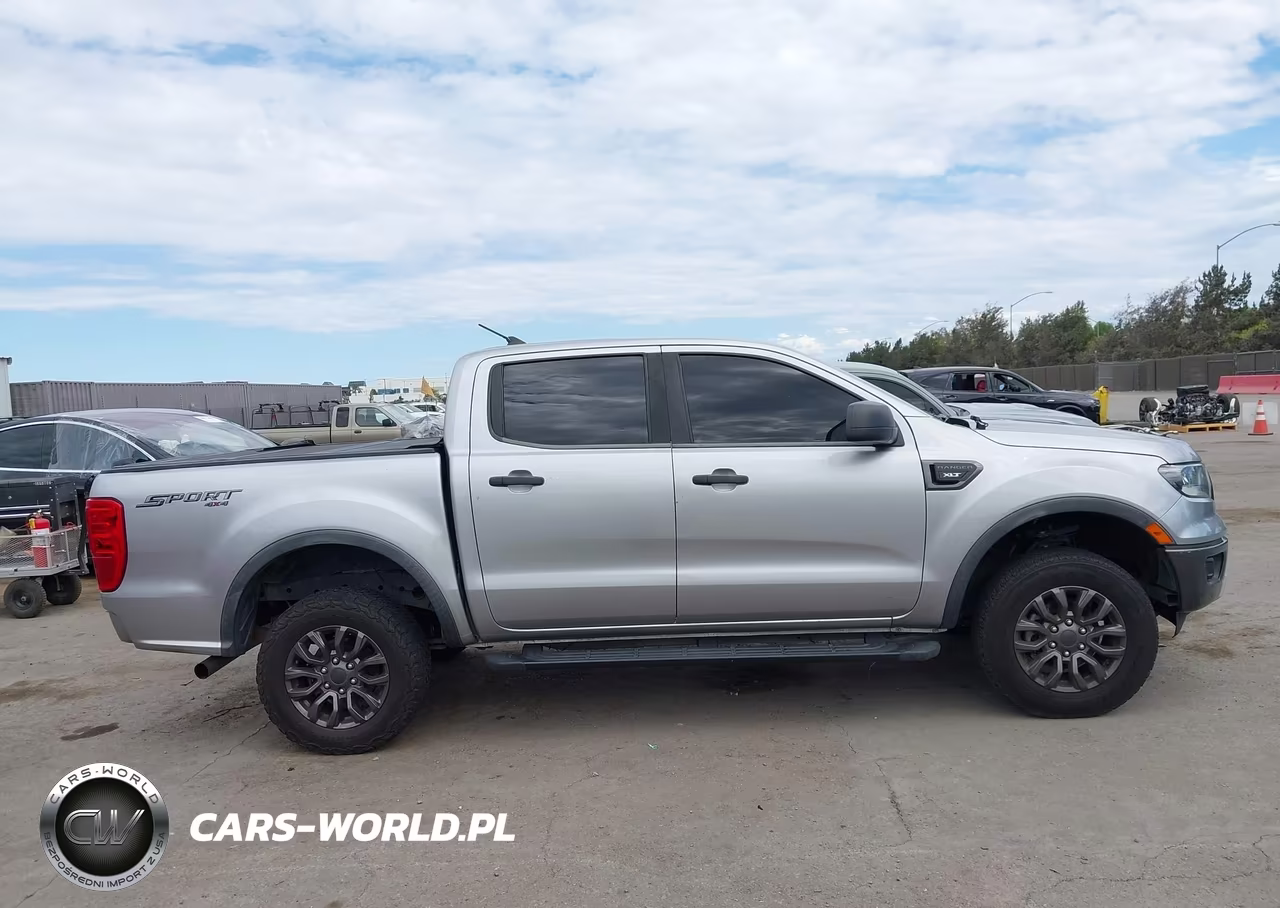 2021 Ford Ranger Xlt VIN:1FTER4FH8MLD76613 - 13