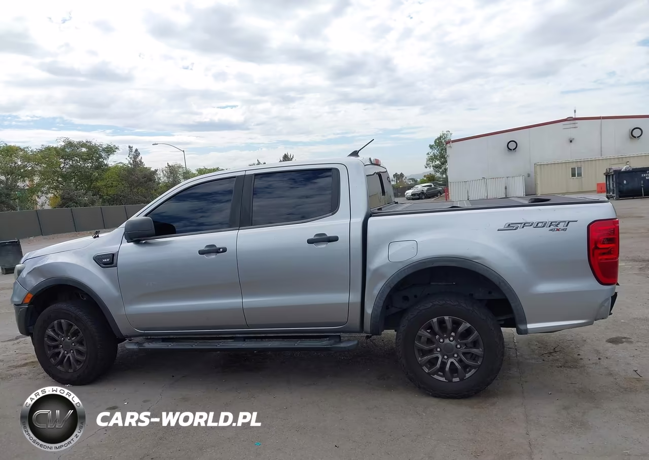 2021 Ford Ranger Xlt VIN:1FTER4FH8MLD76613 - 14