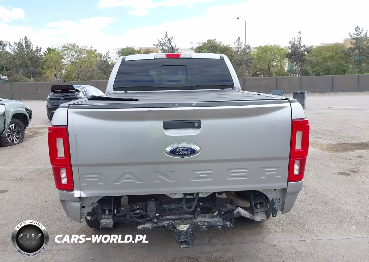 2021 Ford Ranger Xlt VIN:1FTER4FH8MLD76613 - 16