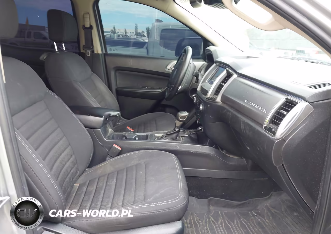 2021 Ford Ranger Xlt VIN:1FTER4FH8MLD76613 - 5
