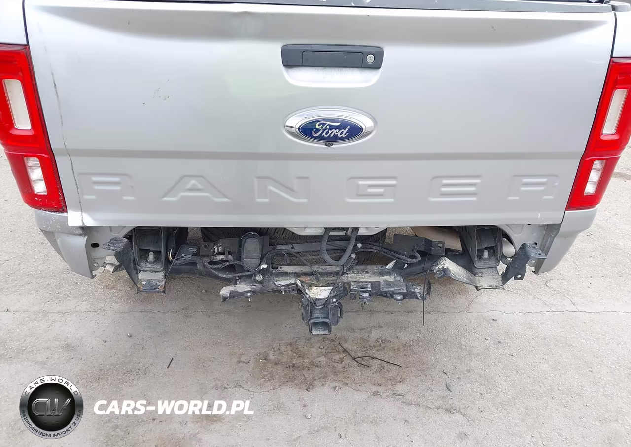 2021 Ford Ranger Xlt VIN:1FTER4FH8MLD76613 - 6
