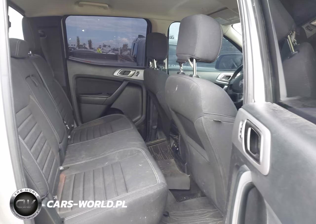 2021 Ford Ranger Xlt VIN:1FTER4FH8MLD76613 - 8