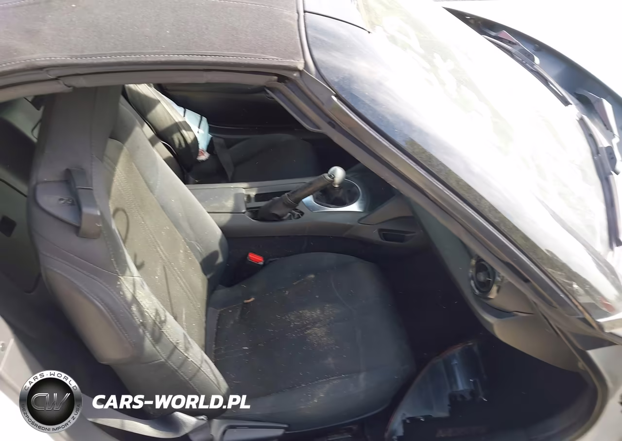 2016 Mazda Mx-5 Miata Sport VIN:JM1NDAB75G0114709 - 5