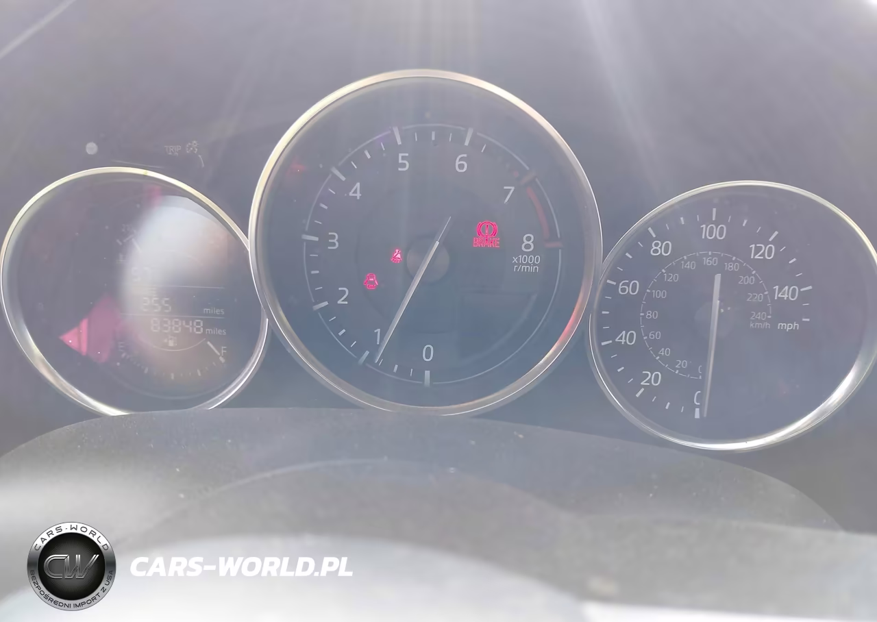 2016 Mazda Mx-5 Miata Sport VIN:JM1NDAB75G0114709 - 7