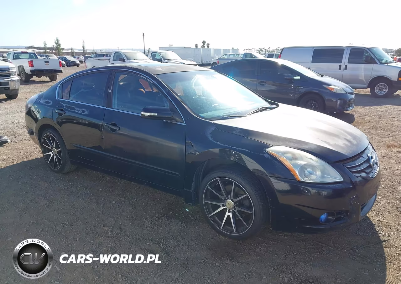 2010 Nissan Altima 2.5 S