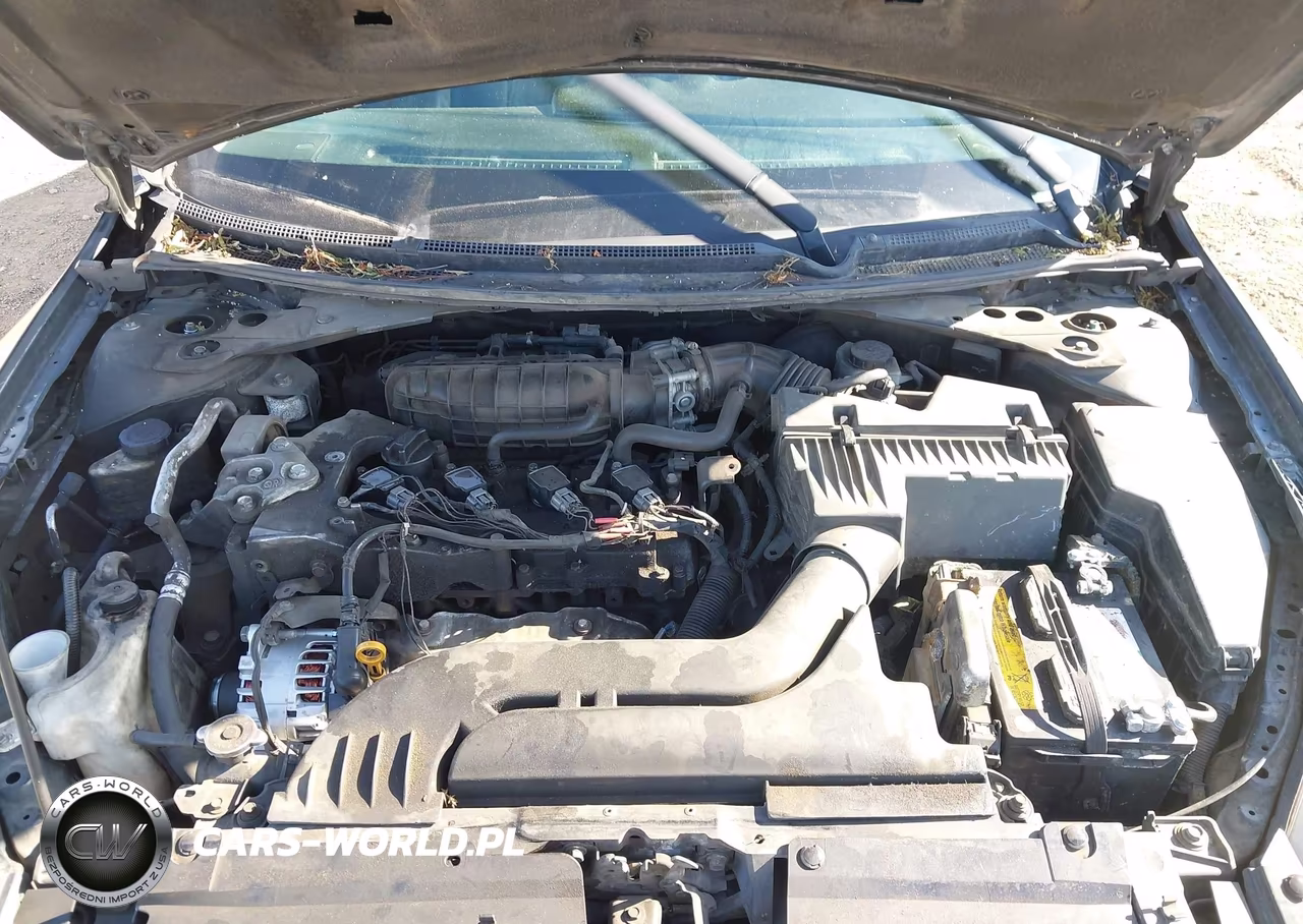 2010 Nissan Altima 2.5 S VIN:1N4AL2AP5AN416915 - 10