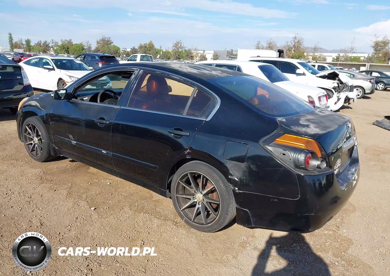 2010 Nissan Altima 2.5 S VIN:1N4AL2AP5AN416915 - 3
