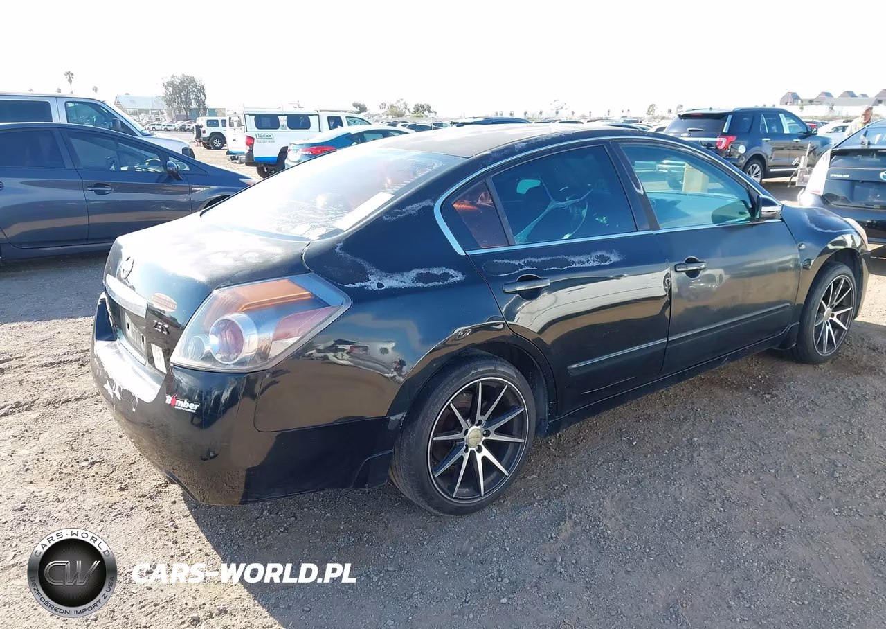 2010 Nissan Altima 2.5 S VIN:1N4AL2AP5AN416915 - 4