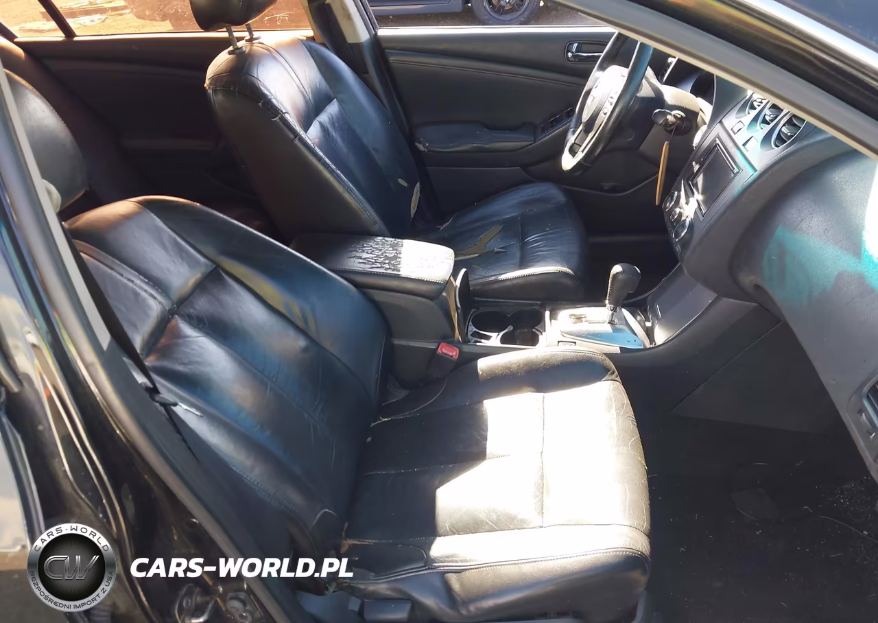 2010 Nissan Altima 2.5 S VIN:1N4AL2AP5AN416915 - 5