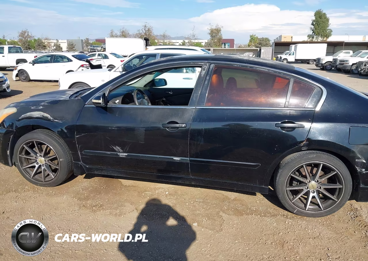 2010 Nissan Altima 2.5 S VIN:1N4AL2AP5AN416915 - 6