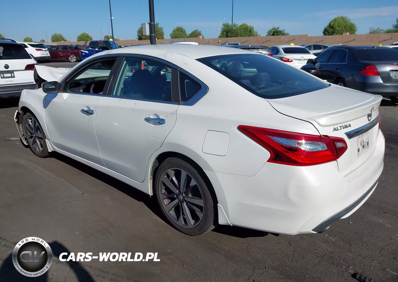 2016 Nissan Altima 2.5 Sr VIN:1N4AL3AP0GN379500 - 3