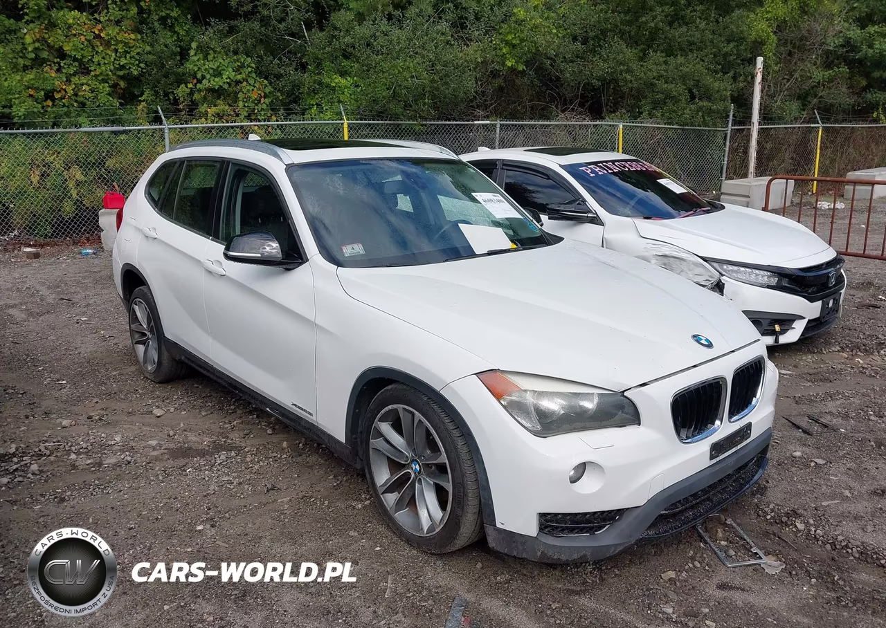 2013 BMW X1 xDrive28I – zdjęcie 1 z 10