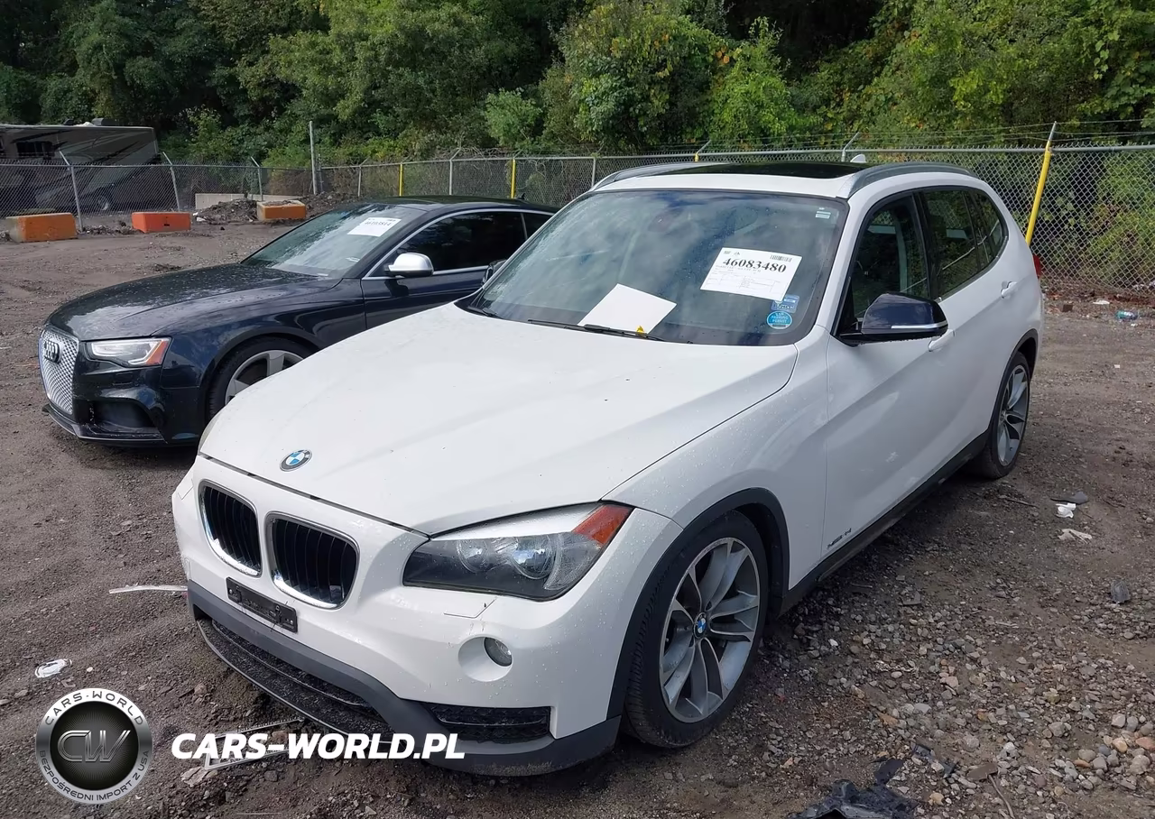 2013 BMW X1 xDrive28I VIN:WBAVL1C55DVR92376 - 2