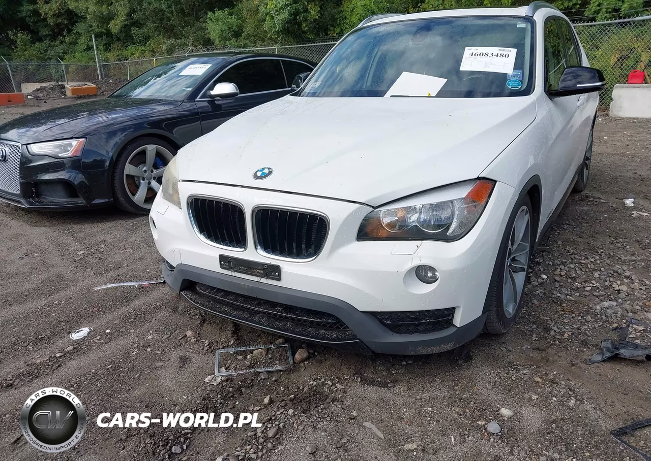 2013 BMW X1 xDrive28I VIN:WBAVL1C55DVR92376 - 6