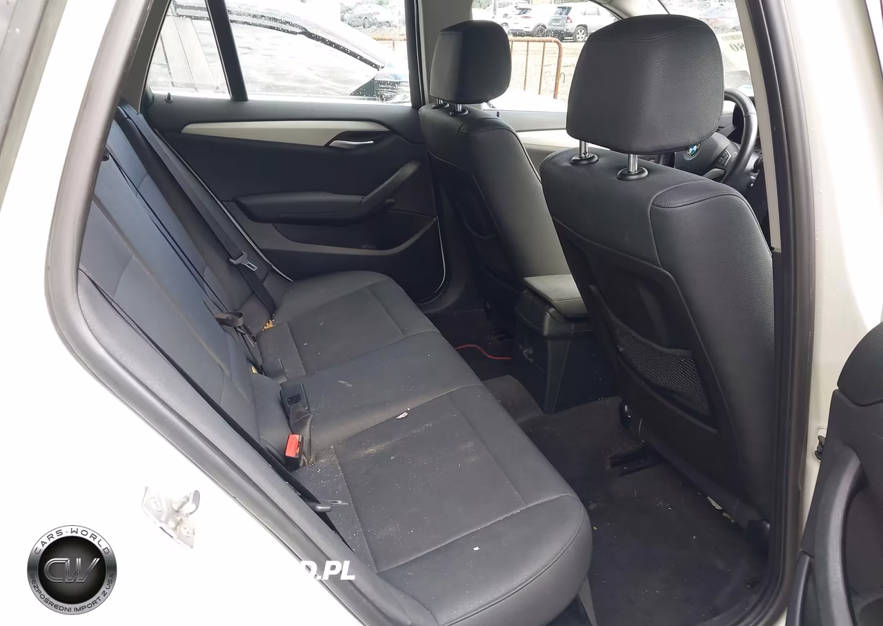 2013 BMW X1 xDrive28I VIN:WBAVL1C55DVR92376 - 8