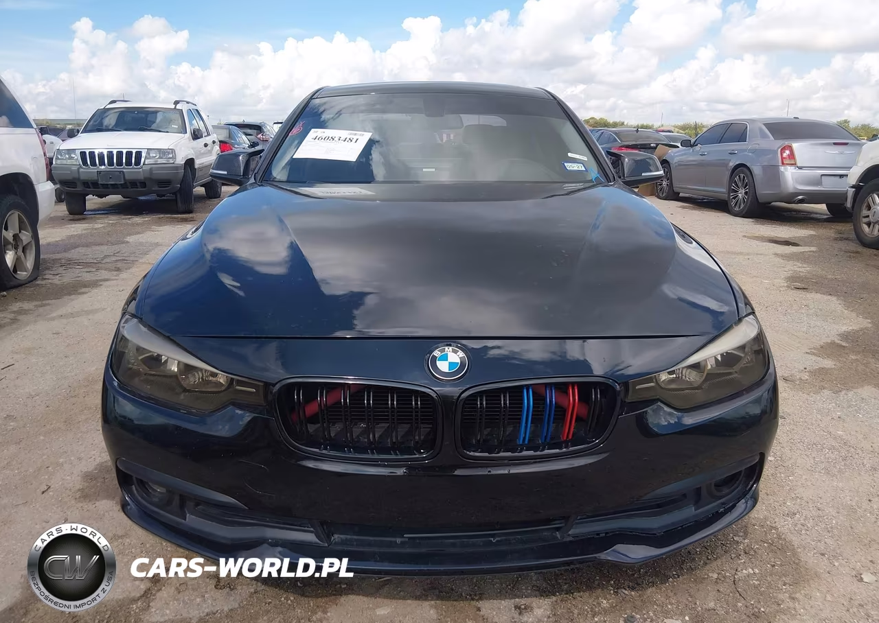 2017 BMW 320I VIN:WBA8A9C56HK620201 - 12