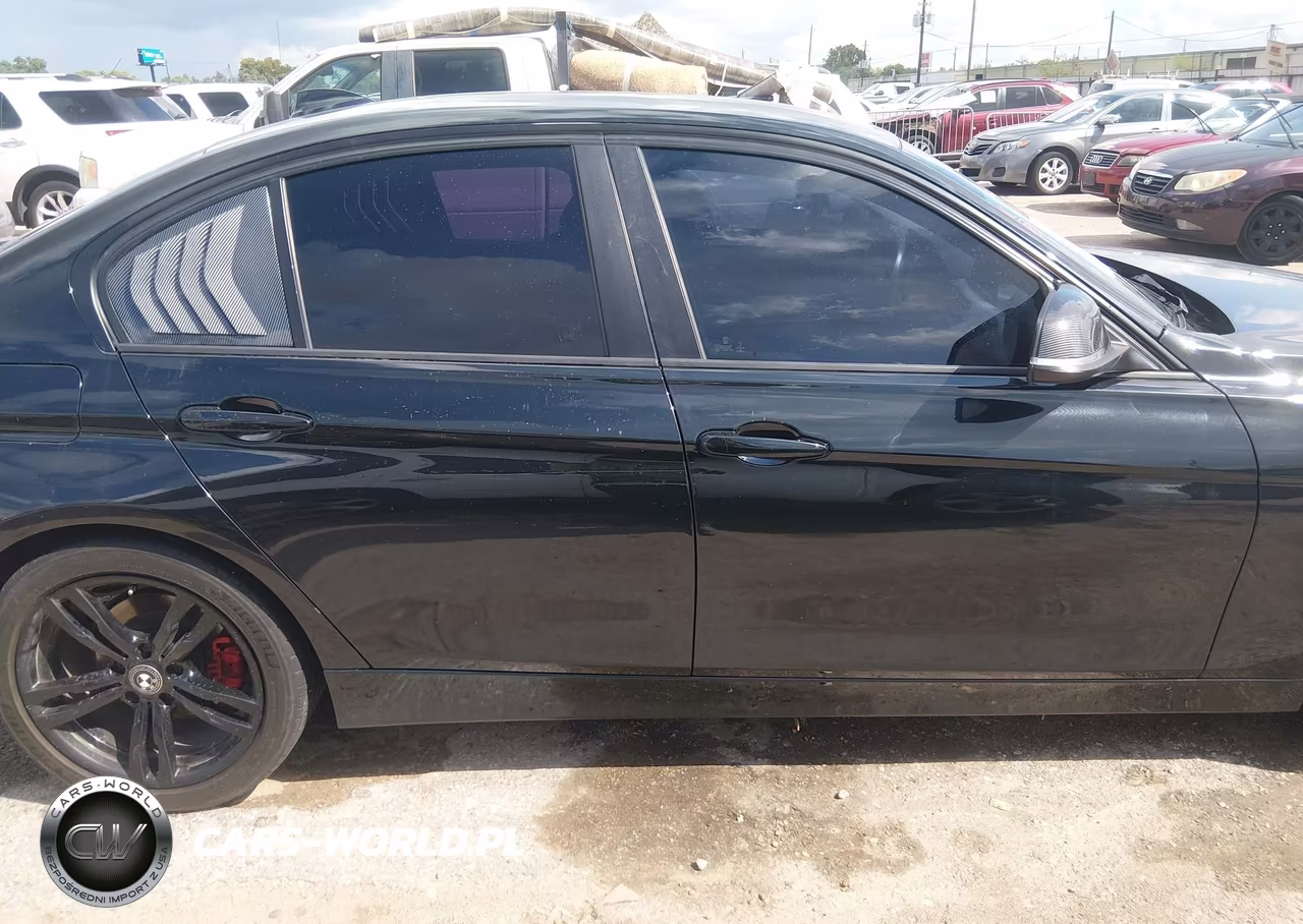 2017 BMW 320I VIN:WBA8A9C56HK620201 - 13
