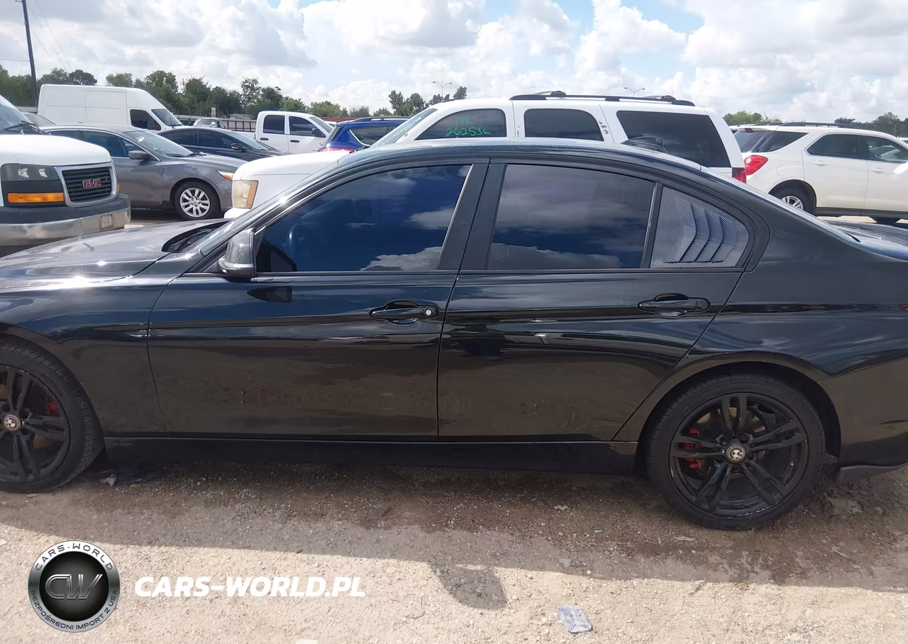 2017 BMW 320I VIN:WBA8A9C56HK620201 - 14
