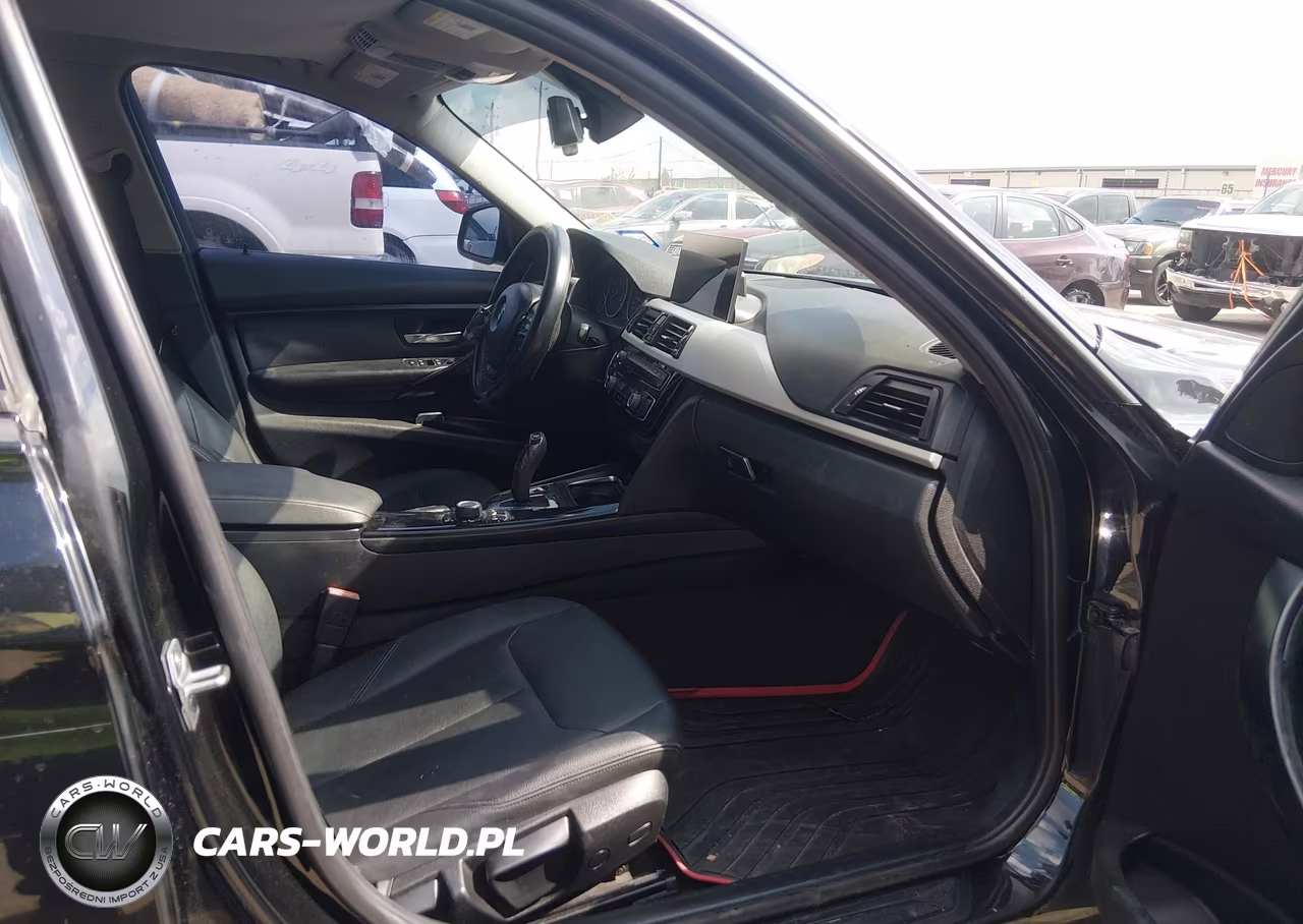 2017 BMW 320I VIN:WBA8A9C56HK620201 - 5