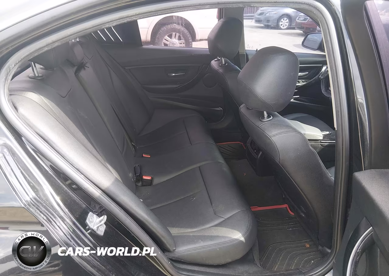 2017 BMW 320I VIN:WBA8A9C56HK620201 - 8