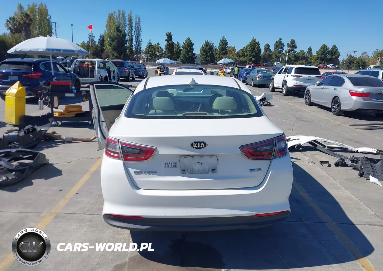 2015 Kia Optima Hybrid VIN:KNAGM4AD3F5079331 - 21
