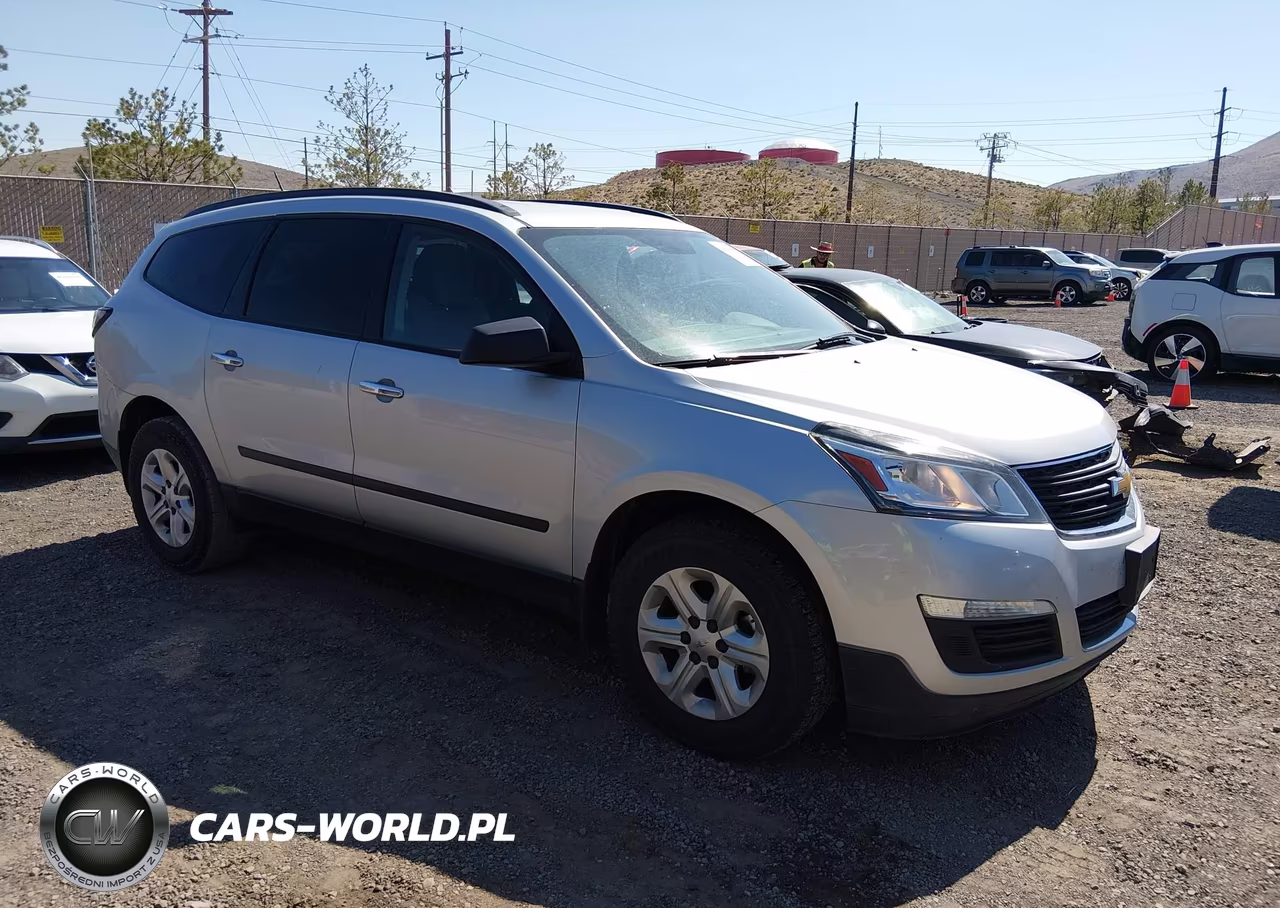 2016 Chevrolet Traverse Ls