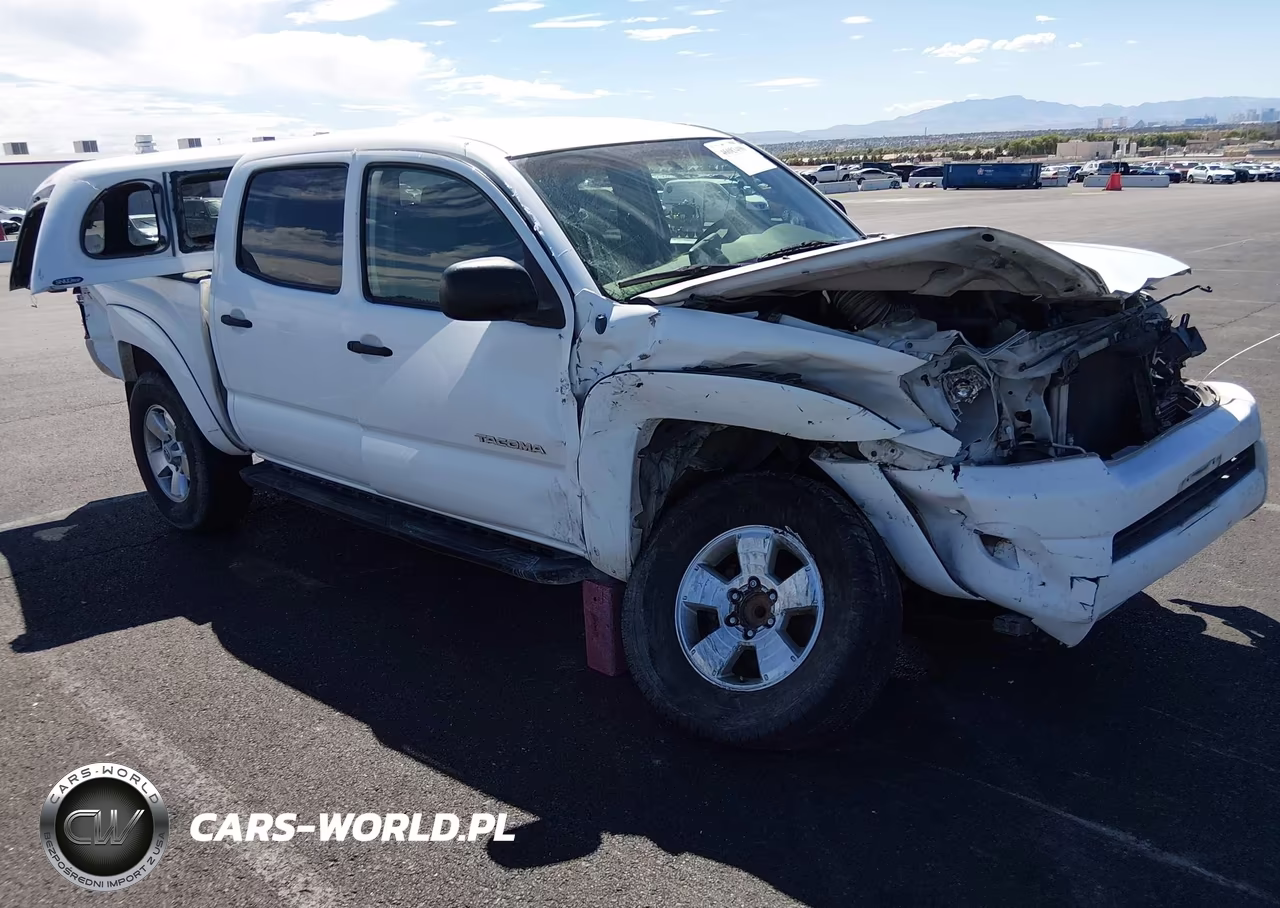 2005 Toyota Tacoma Prerunner V6 VIN:5TEJU62N85Z054836 - 1