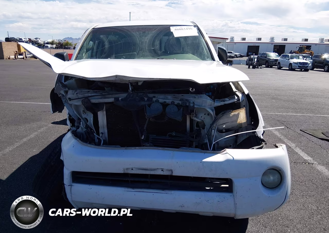 2005 Toyota Tacoma Prerunner V6 VIN:5TEJU62N85Z054836 - 11
