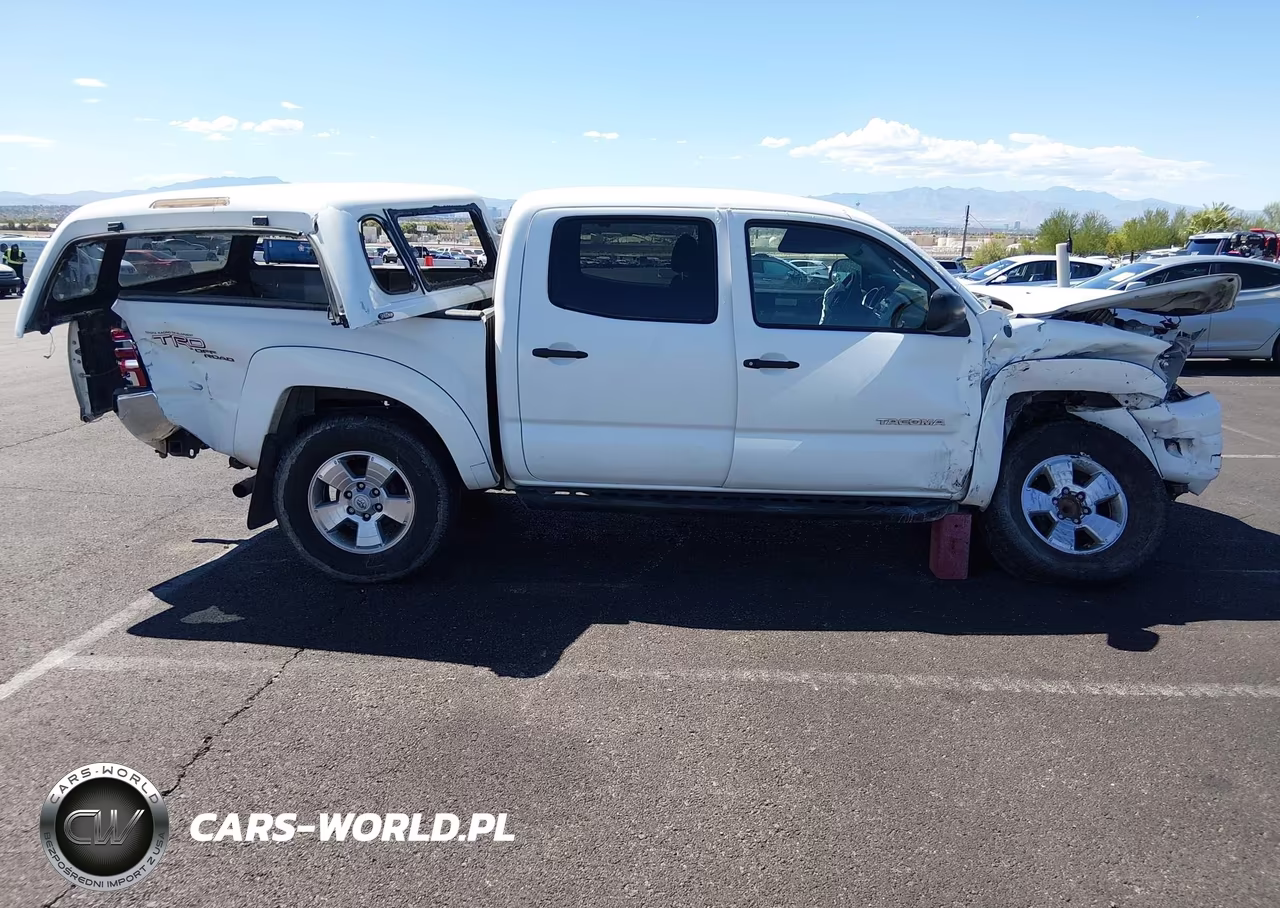 2005 Toyota Tacoma Prerunner V6 VIN:5TEJU62N85Z054836 - 12