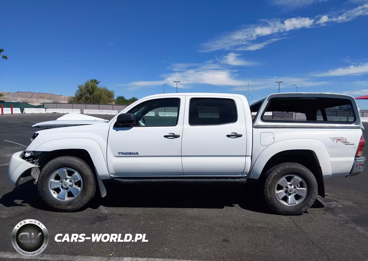 2005 Toyota Tacoma Prerunner V6 VIN:5TEJU62N85Z054836 - 13