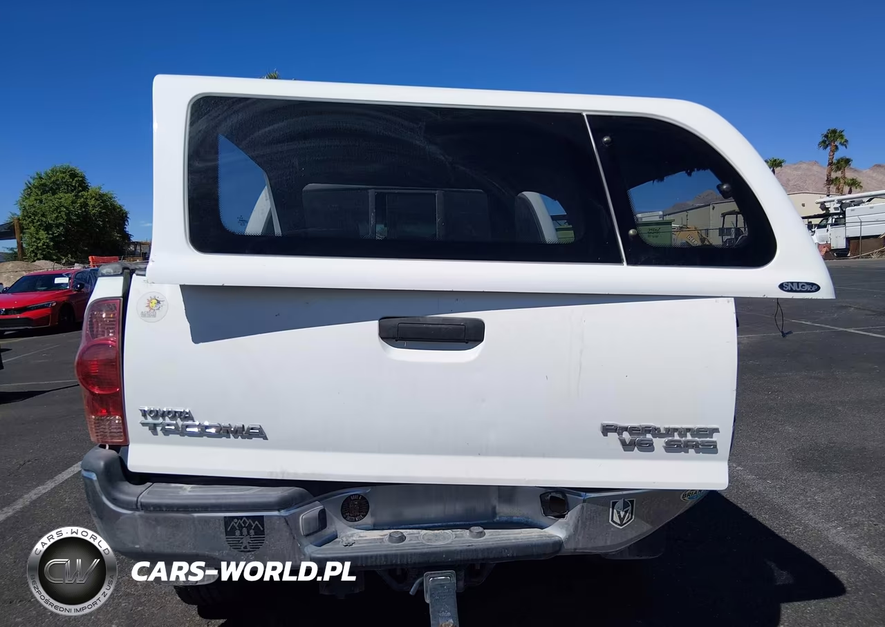 2005 Toyota Tacoma Prerunner V6 VIN:5TEJU62N85Z054836 - 15