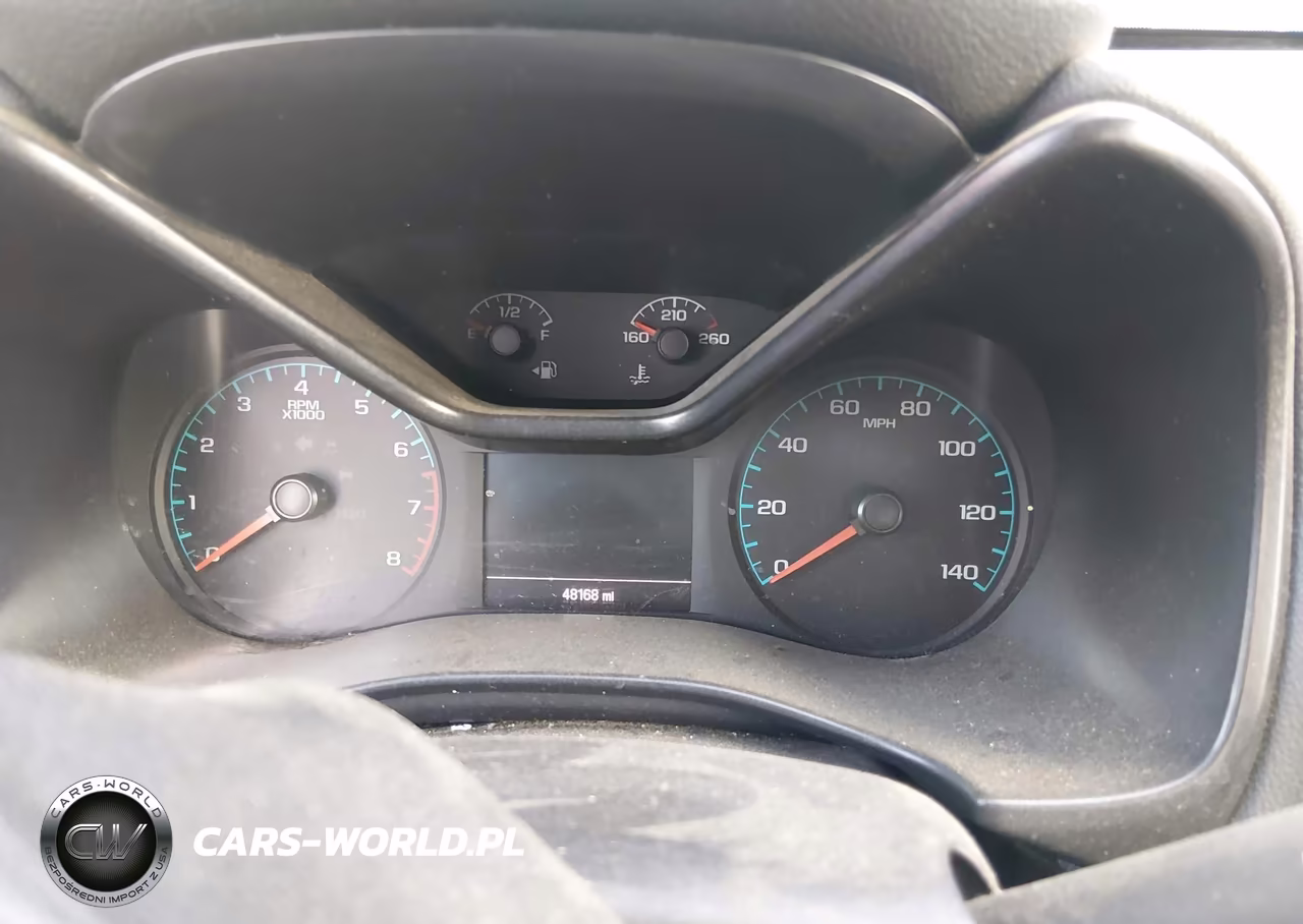 2015 Chevrolet Colorado Z71 VIN:1GCGSCE3XF1232802 - 7